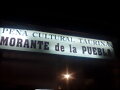 Cena en la Pe&ntilde;a