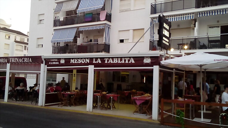 En Nuevo Portil con la familia VII