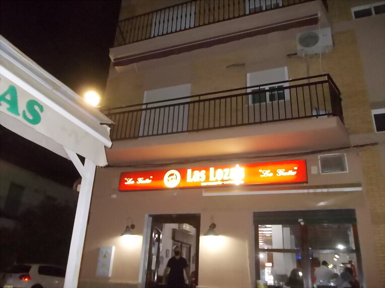 Un lunes de cena II