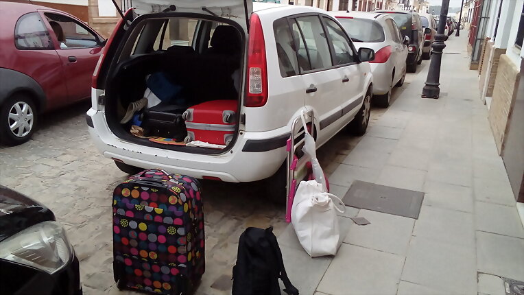 Viaje a Conil