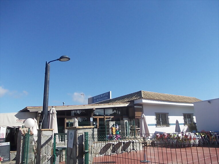 Viaje a Conil XIV