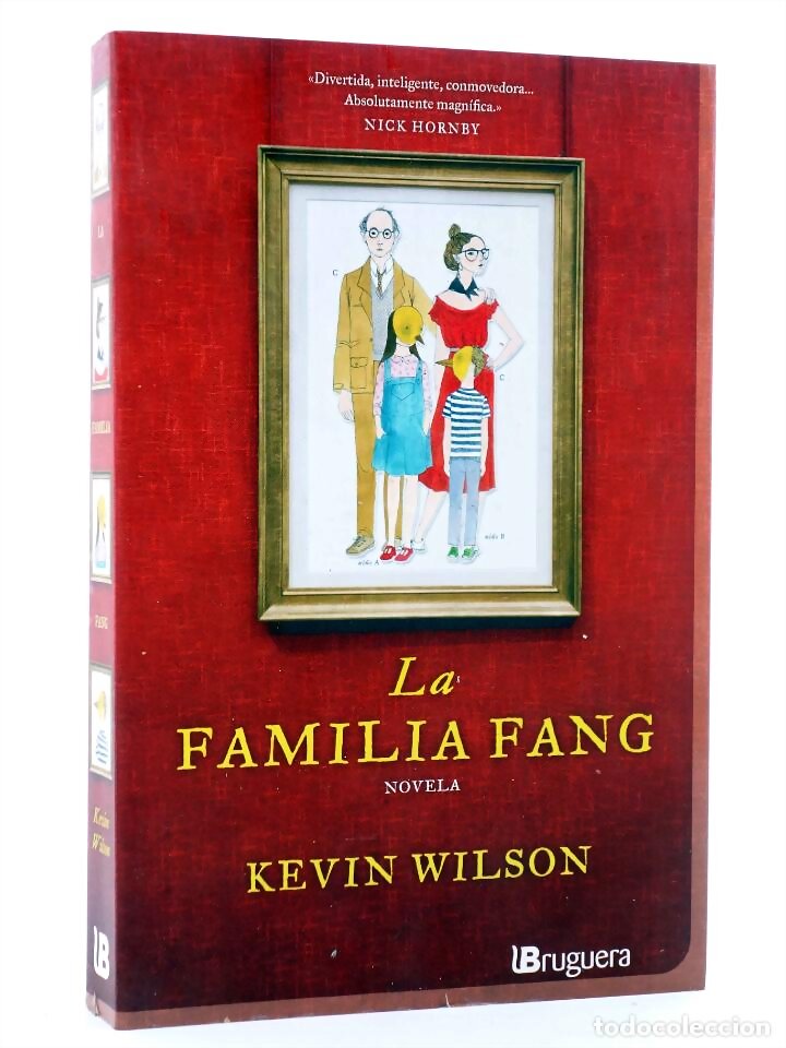 La familia Fang