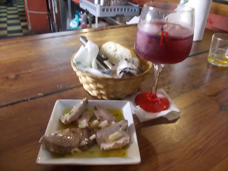Miércoles de cenita