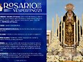 Rosario Vespertino Virgen de los Dolores II