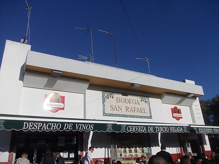 Comida de las niñas prenavideña II