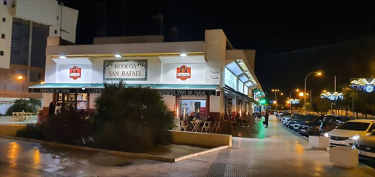 El almuerzo del cava rosa II