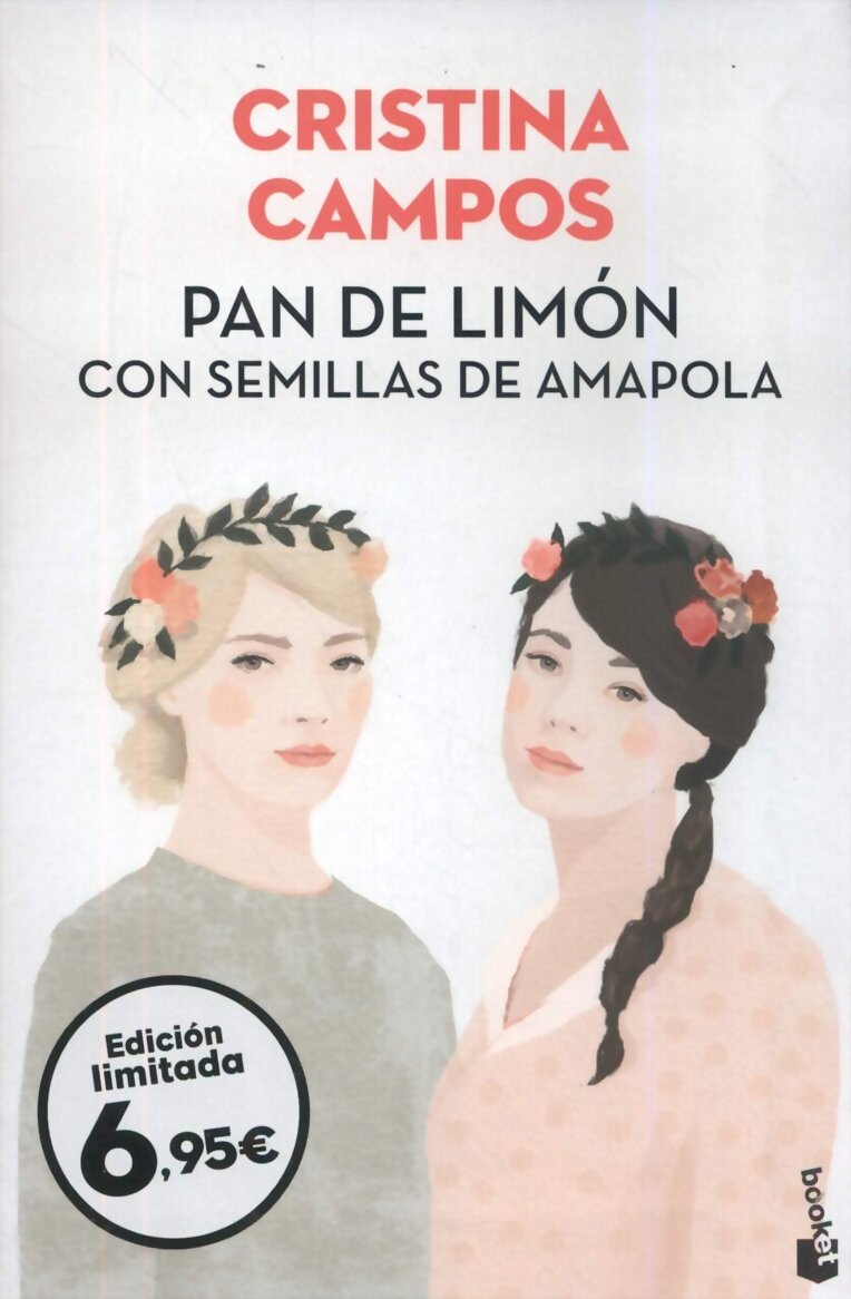 Pan de limón con semillas de amapola