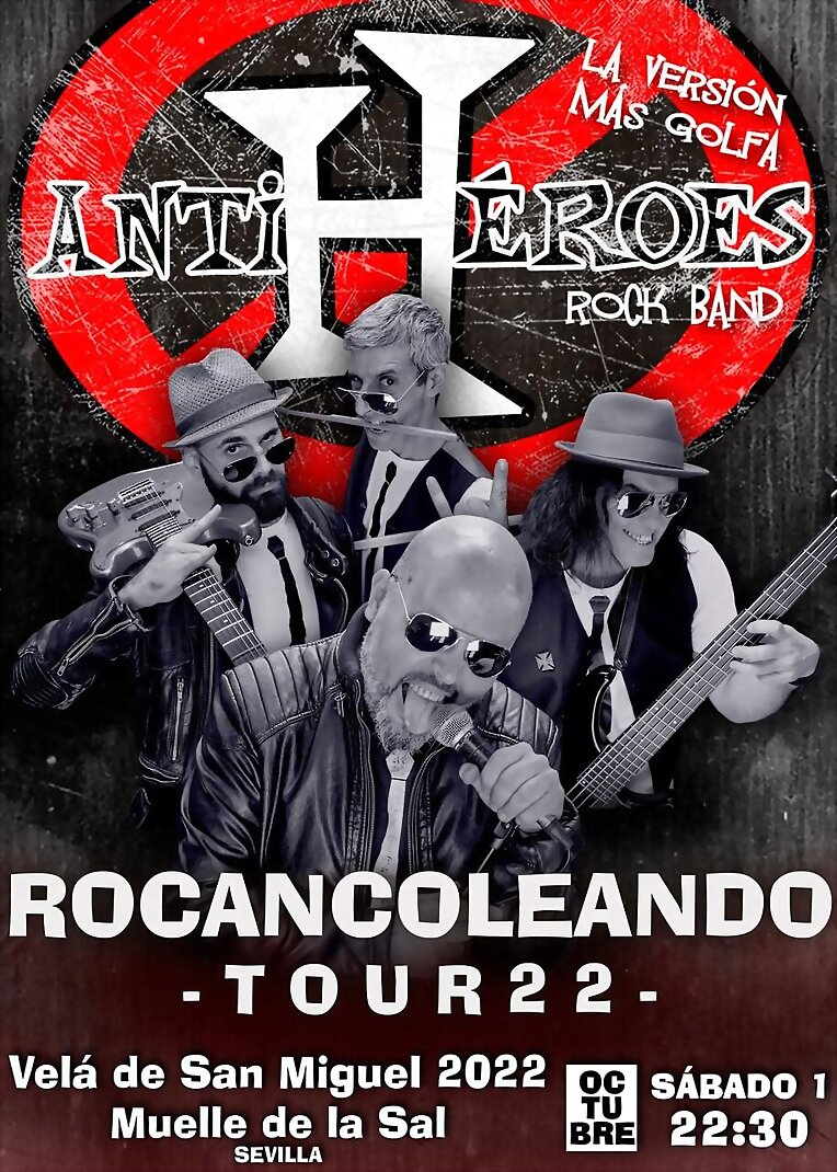 Y que no se acaba...