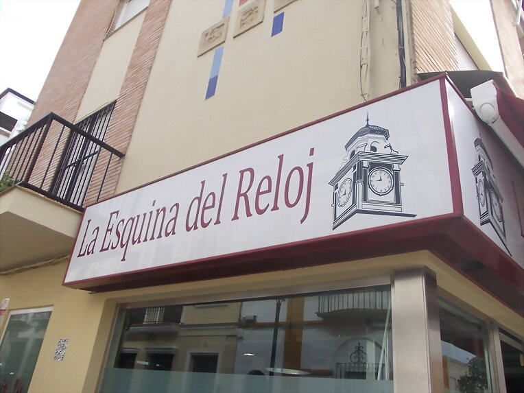 Almuerzo con Lorena