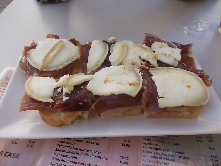 Almuerzo con Lorena II