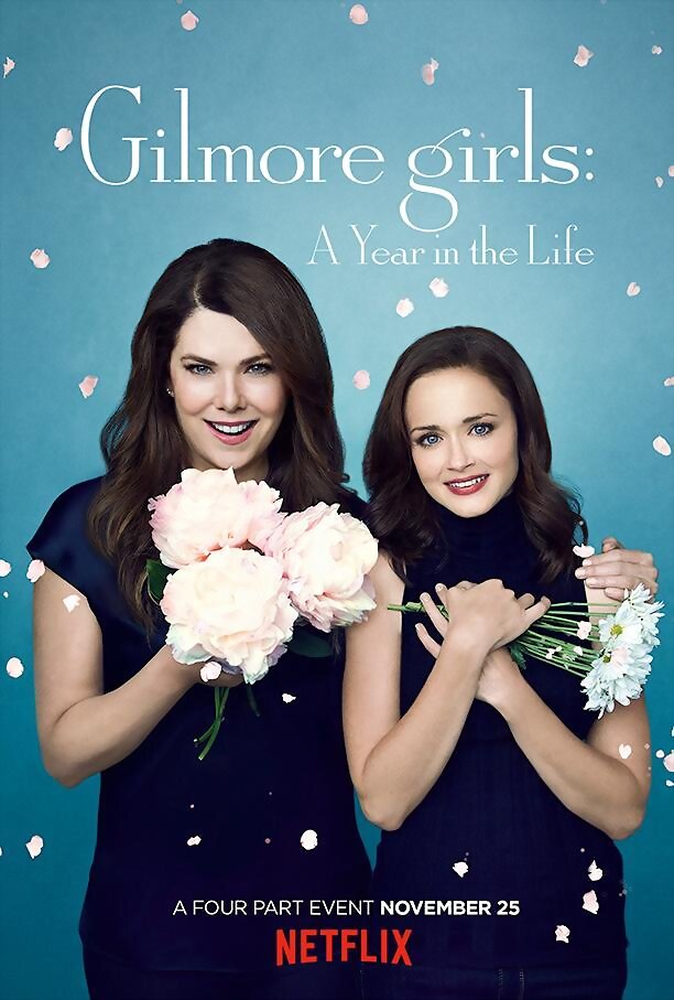 Las cuatro estaciones de las Chicas Gilmore
