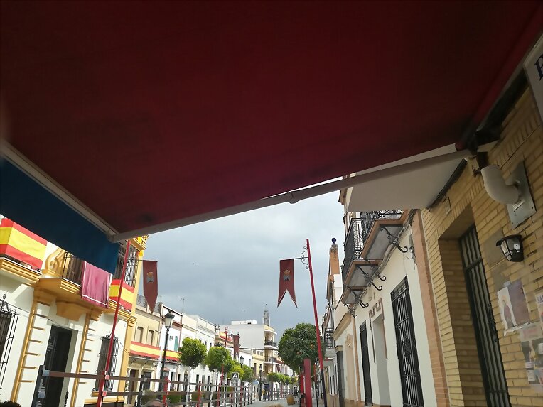 Encierro infantil