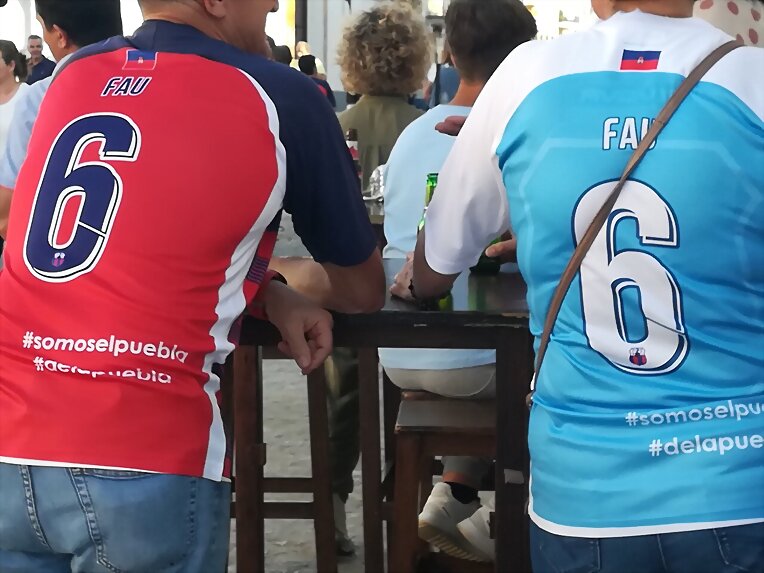 Y ascendió el Puebla C.F. III