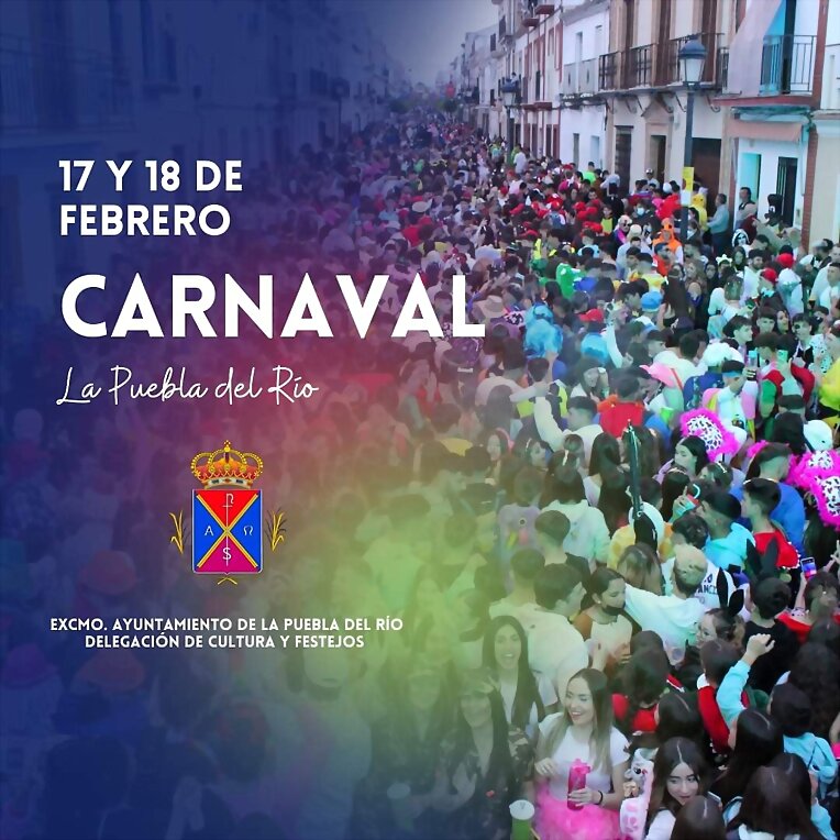 Carnaval de La Puebla del Río 2023