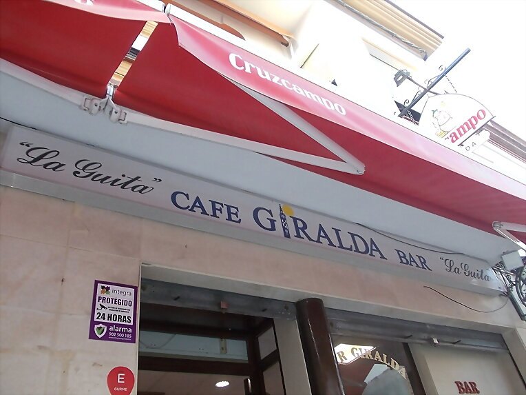 Coria y Tomares