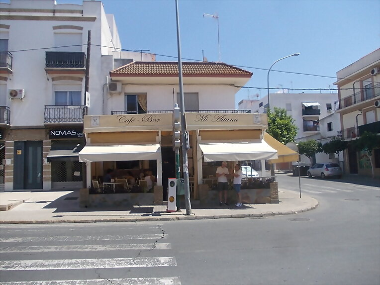 Un miércoles de tapas