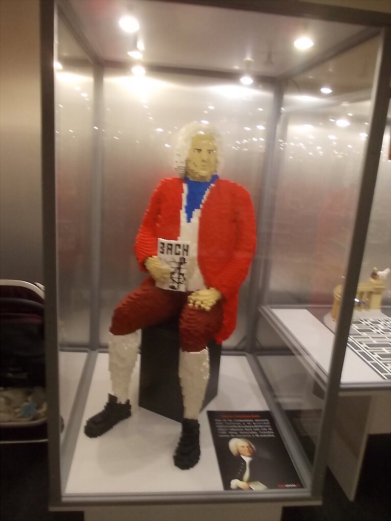 Exposición Lego en Sevilla V
