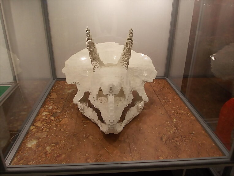 Exposición Lego en Sevilla VIII