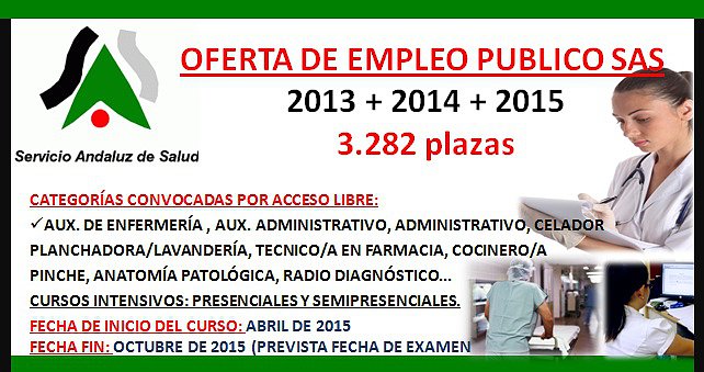 Oposiciones S.A.S.