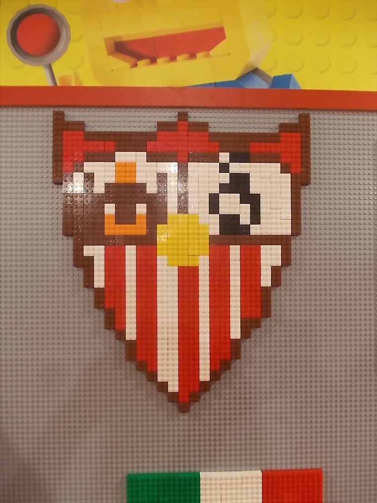 Exposición Lego en Sevilla IX