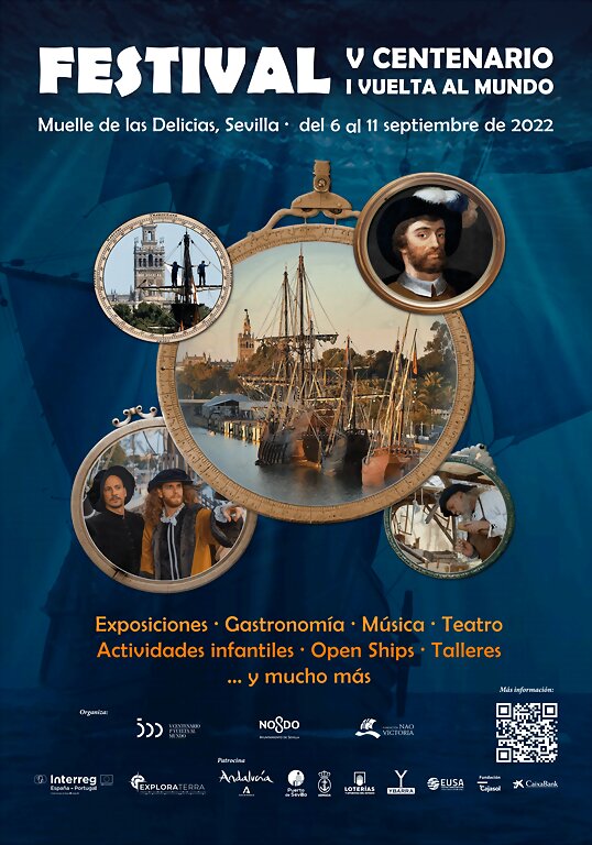 V Centenario Expedición Elcano