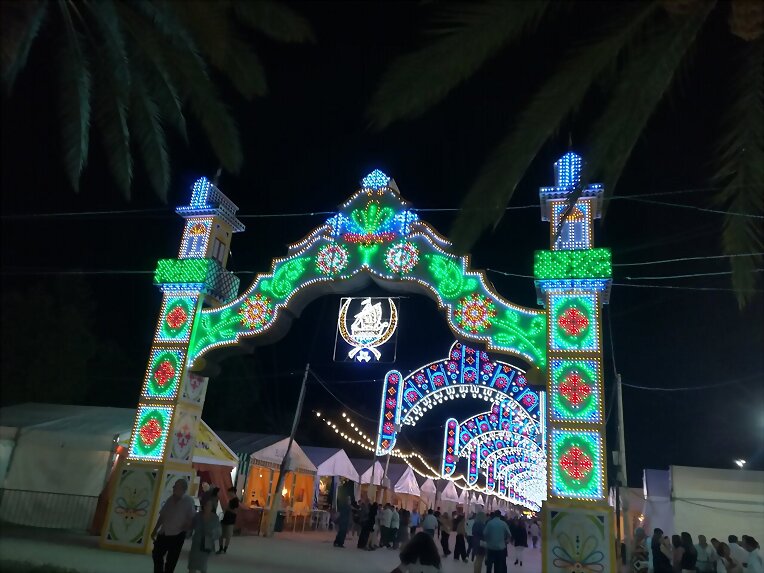 Feria de Coria del Río 2022 II