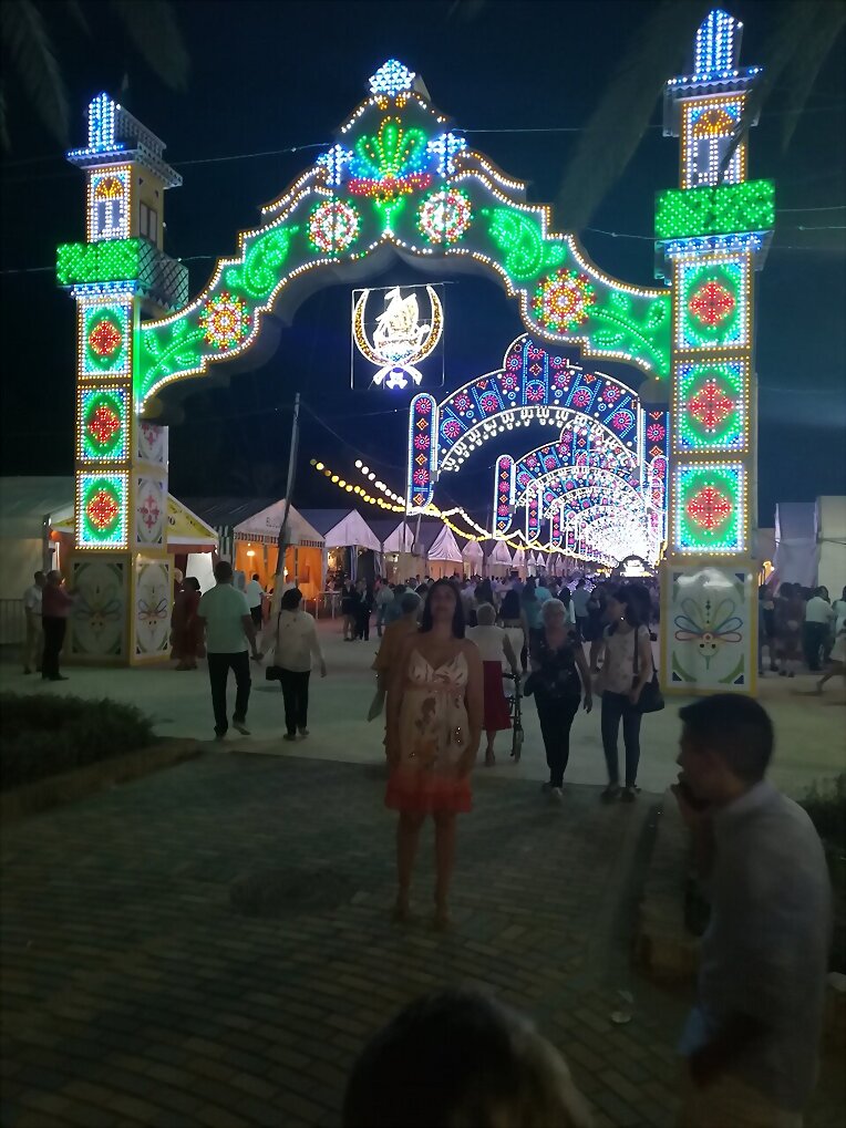Feria de Coria del Río 2022 III