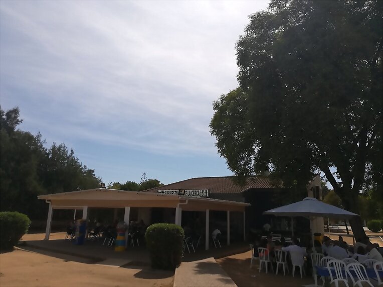 Tapas en Palomares del Río