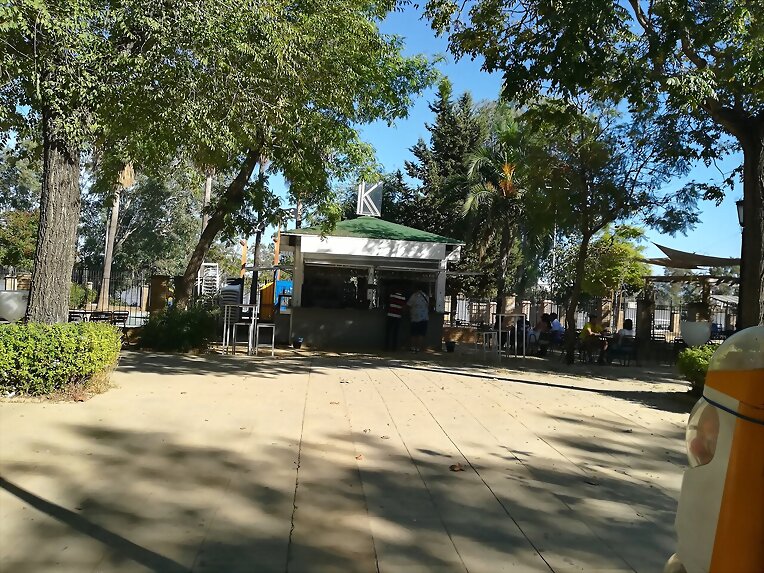 Tapas en Palomares del Río III