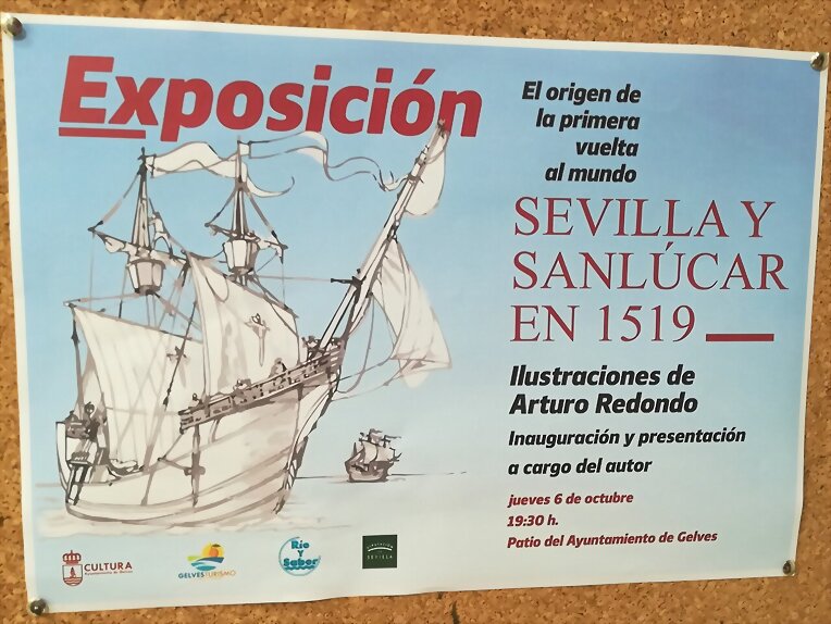 Feria Río y Sabor de Gelves
