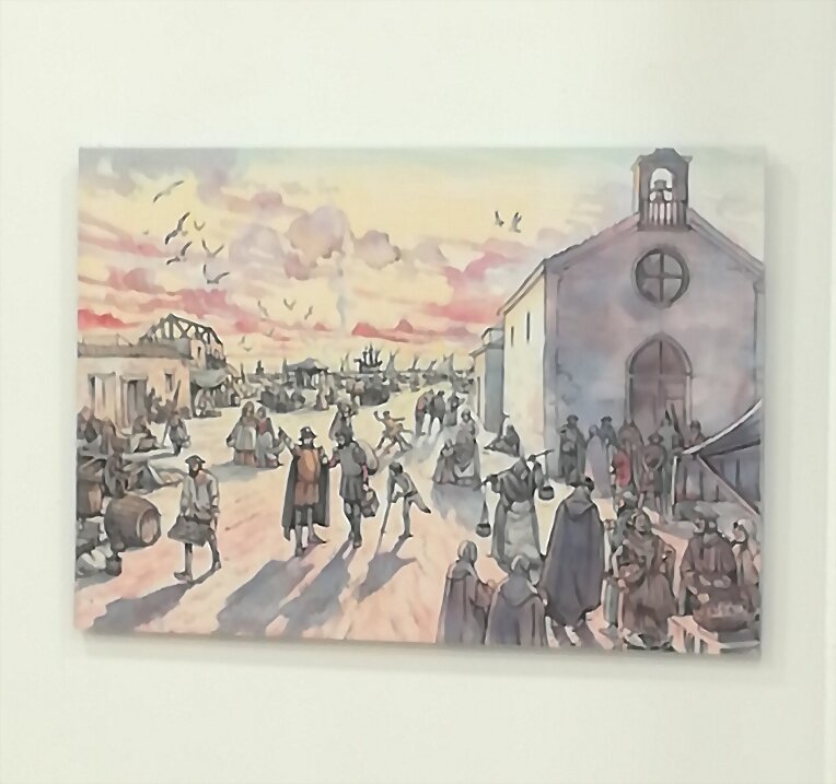 Feria Río y Sabor de Gelves II