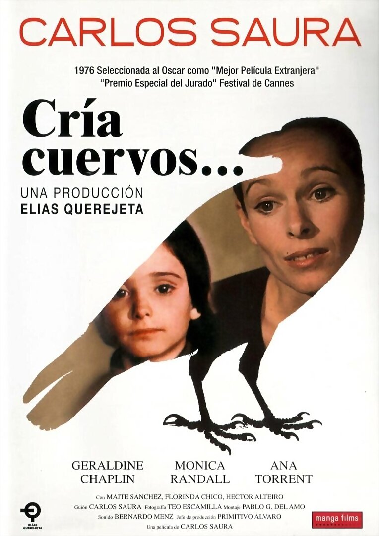 Cría cuervos...