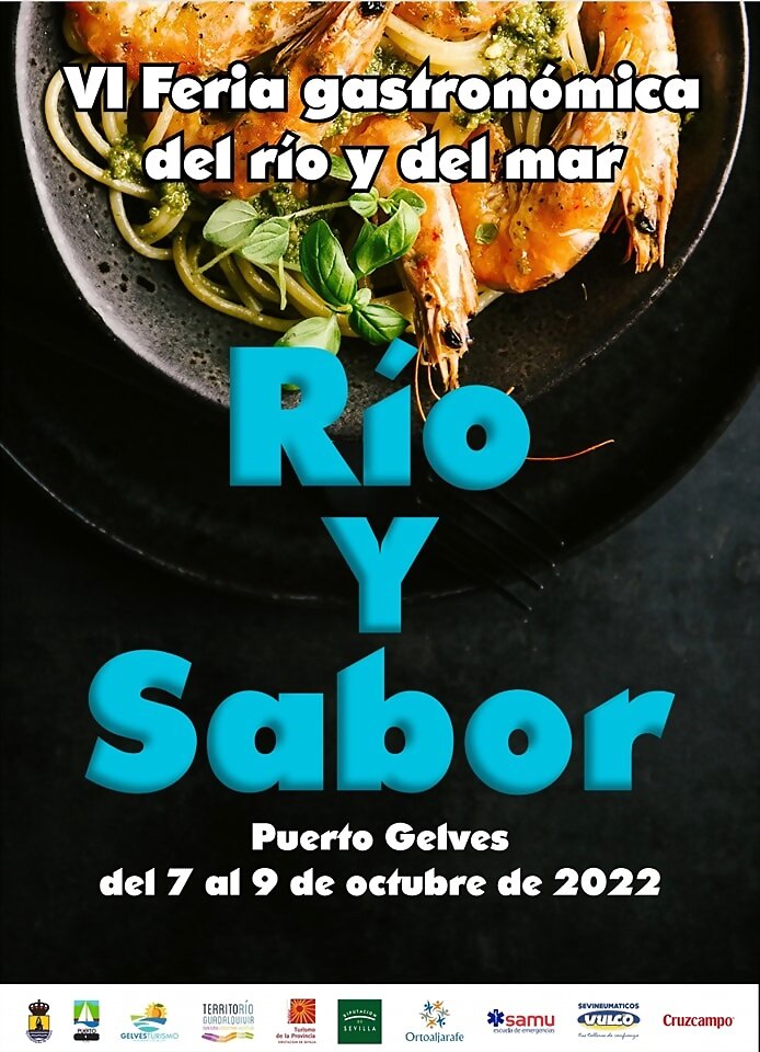 Feria Río y Sabor de Gelves III