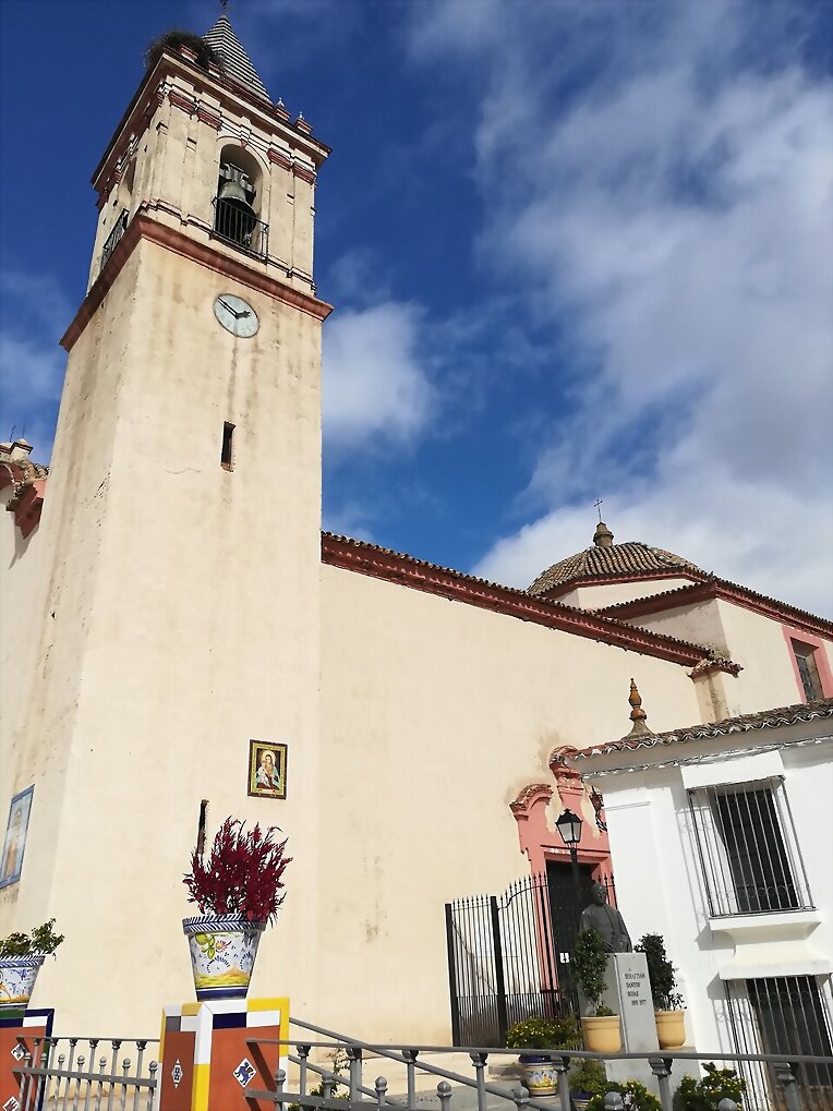 Higuera de la Sierra IX