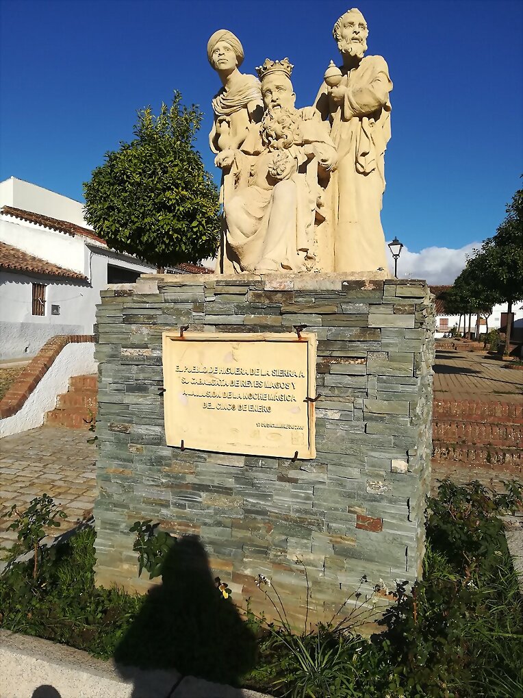 Higuera de la Sierra XVI