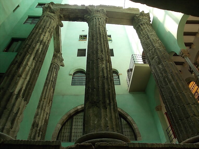 Barcelona capital VI