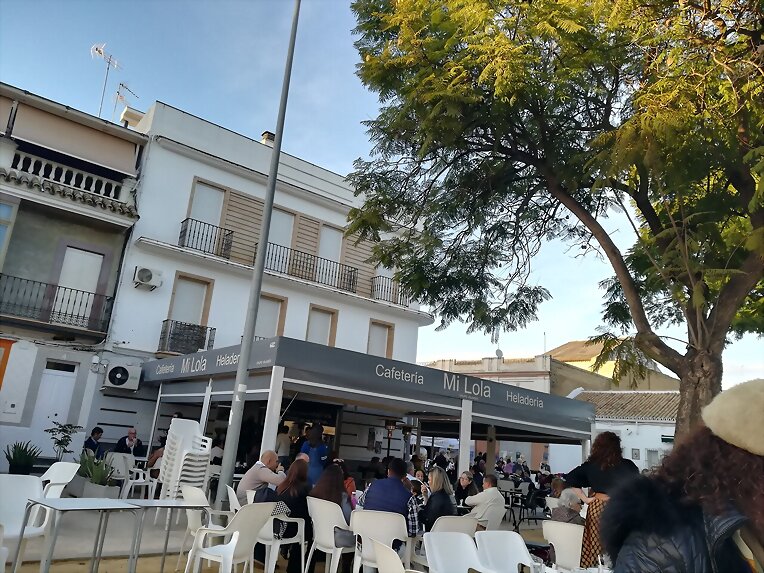 Día de picoteo y conciertillo III