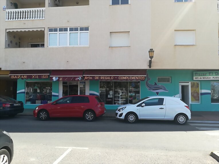 Mi vida en Almerimar VII