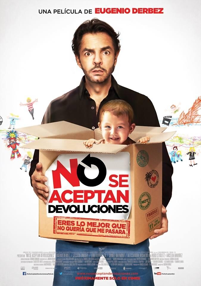 No se aceptan devoluciones