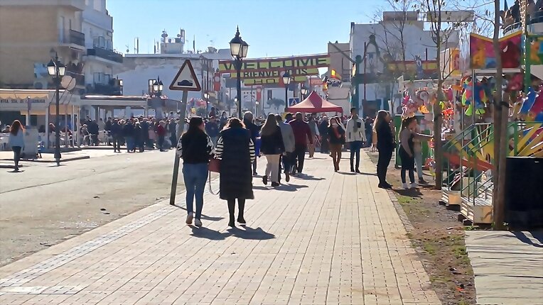Celebraciones por San Sebastián