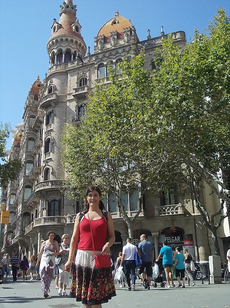Barcelona capital XII