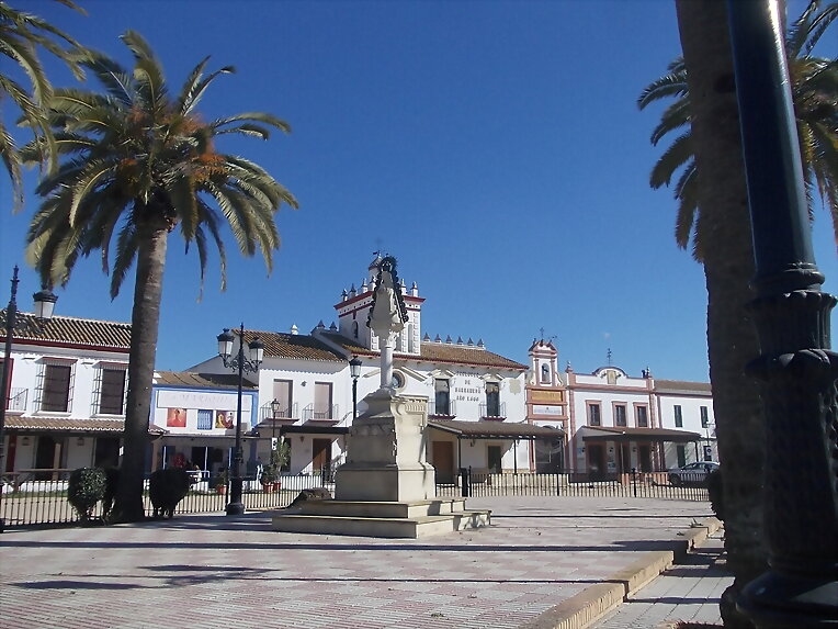 Día en El Rocío IX