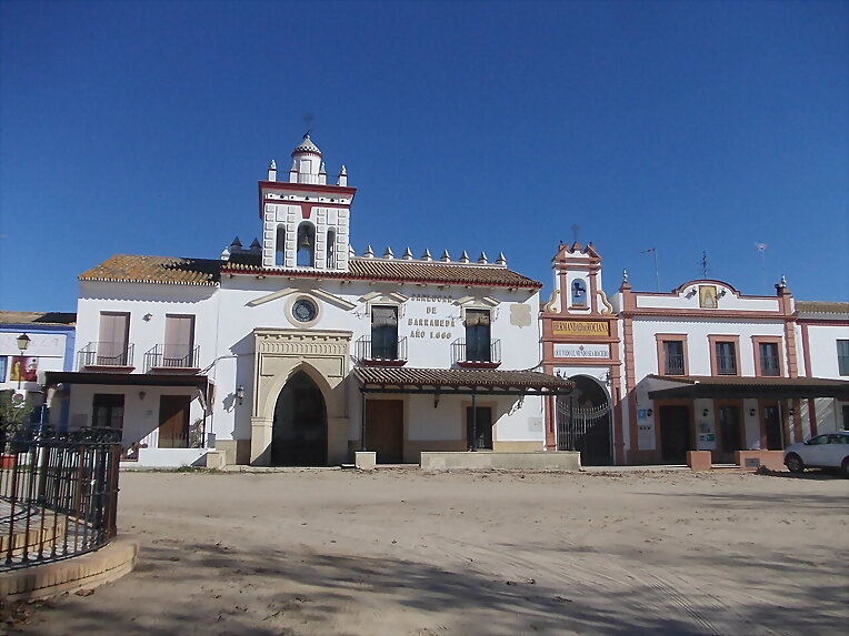 Día en El Rocío X