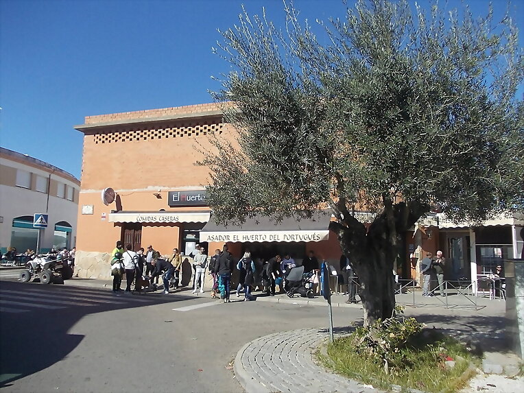 Por Palomares y por Coria