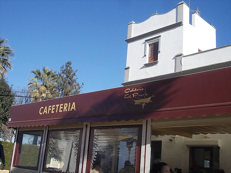 Por Palomares y por Coria II