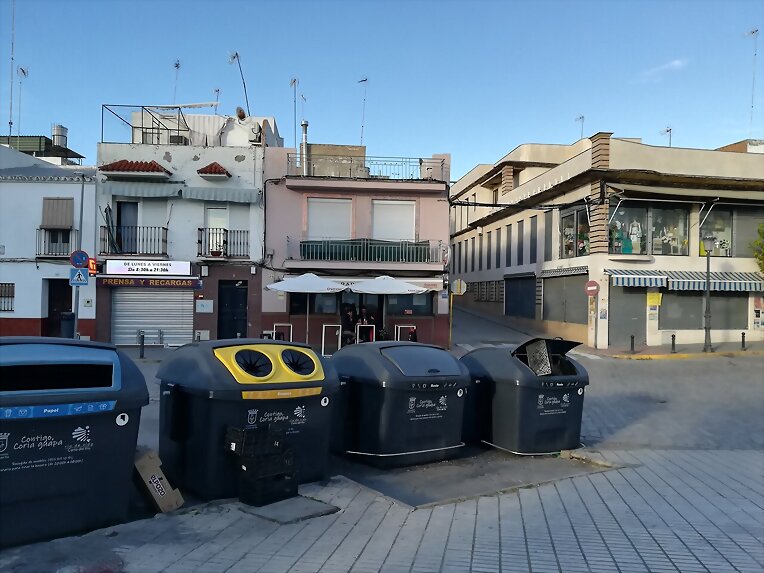 Palomares y demás III