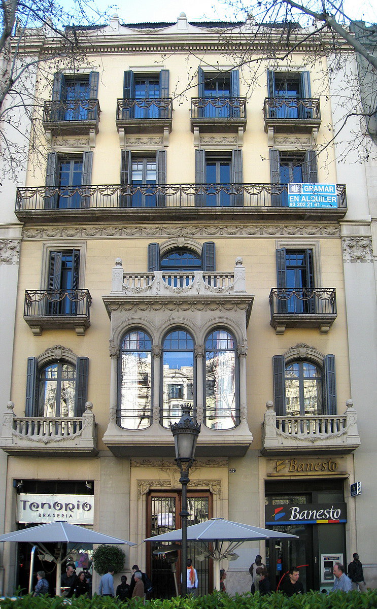 Barcelona capital XVI
