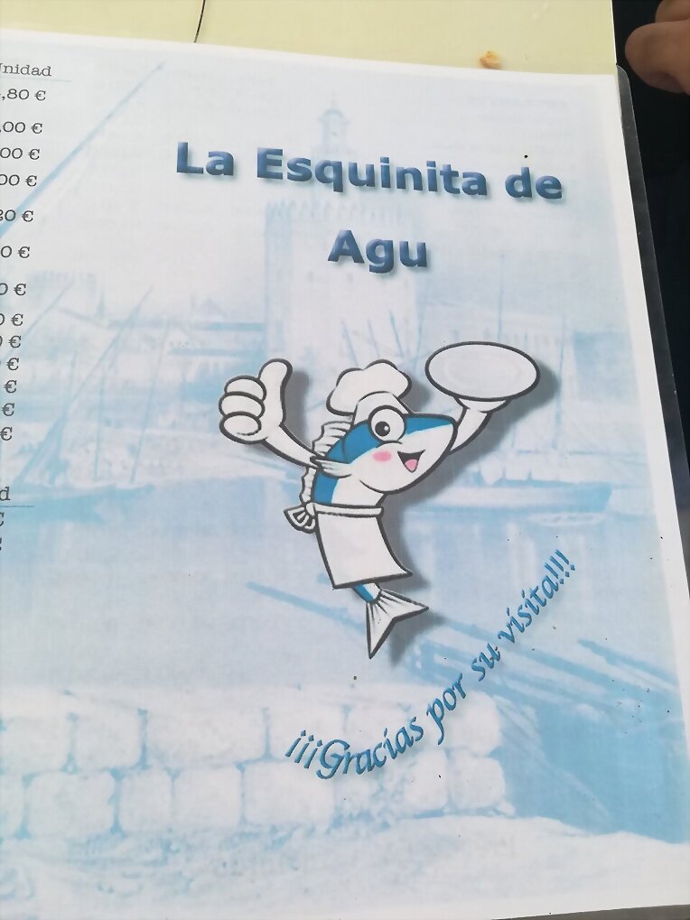 Comidas de Lunes Santo II
