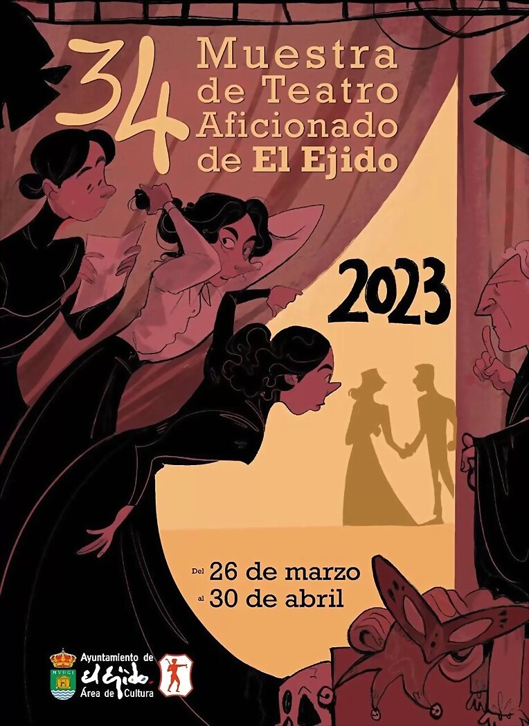 34ª Muestra de Teatro Aficionado de El Ejido