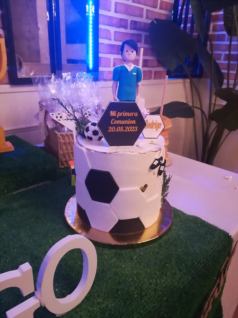 Primera Comunión de Rodrigo X